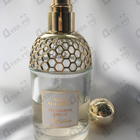 Отзыв Guerlain Aqua Allegoria Mandarine Basilic