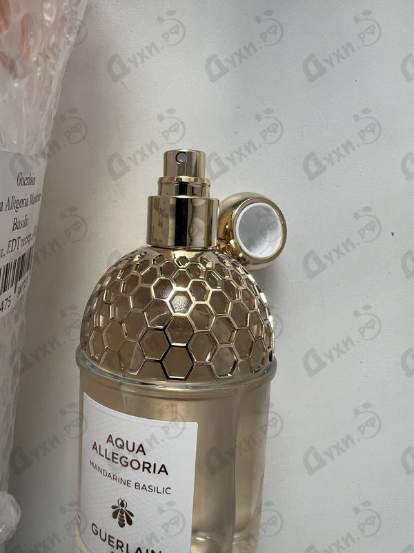 Парфюмерия Aqua Allegoria Mandarine Basilic от Guerlain