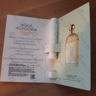 Духи Aqua Allegoria Mandarine Basilic от Guerlain