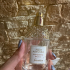 Отзывы Guerlain Aqua Allegoria Mandarine Basilic