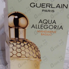 Духи Aqua Allegoria Mandarine Basilic от Guerlain