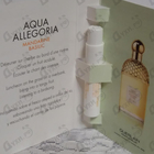 Духи Aqua Allegoria Mandarine Basilic от Guerlain