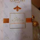 Отзыв Guerlain Aqua Allegoria Mandarine Basilic