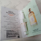 Отзыв Guerlain Aqua Allegoria Mandarine Basilic