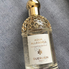 Отзывы Guerlain Aqua Allegoria Mandarine Basilic