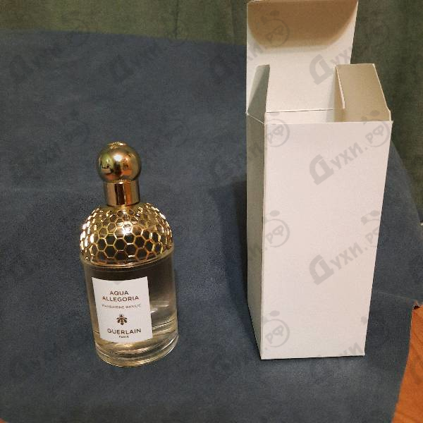 Парфюмерия Aqua Allegoria Mandarine Basilic от Guerlain