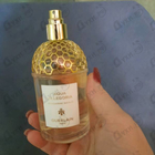 Отзывы Guerlain Aqua Allegoria Mandarine Basilic