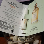 Отзывы Guerlain Aqua Allegoria Mandarine Basilic