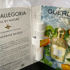 Отзывы Guerlain Aqua Allegoria Mandarine Basilic