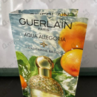 Отзыв Guerlain Aqua Allegoria Mandarine Basilic