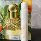 Отзывы Guerlain Aqua Allegoria Mandarine Basilic