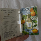 Отзыв Guerlain Aqua Allegoria Mandarine Basilic