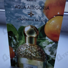 Духи Aqua Allegoria Mandarine Basilic от Guerlain