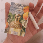 Парфюм Guerlain Aqua Allegoria Mandarine Basilic