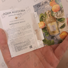 Духи Aqua Allegoria Mandarine Basilic от Guerlain