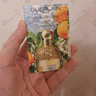 Отзывы Guerlain Aqua Allegoria Mandarine Basilic
