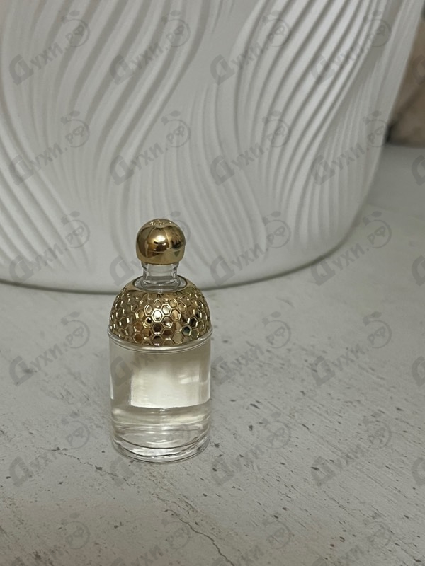 Отзывы Guerlain Aqua Allegoria Mandarine Basilic