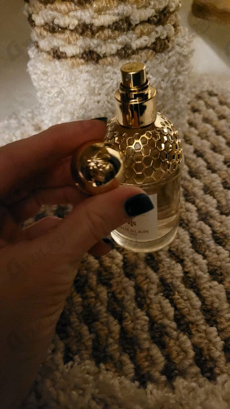 Купить Aqua Allegoria Mandarine Basilic от Guerlain