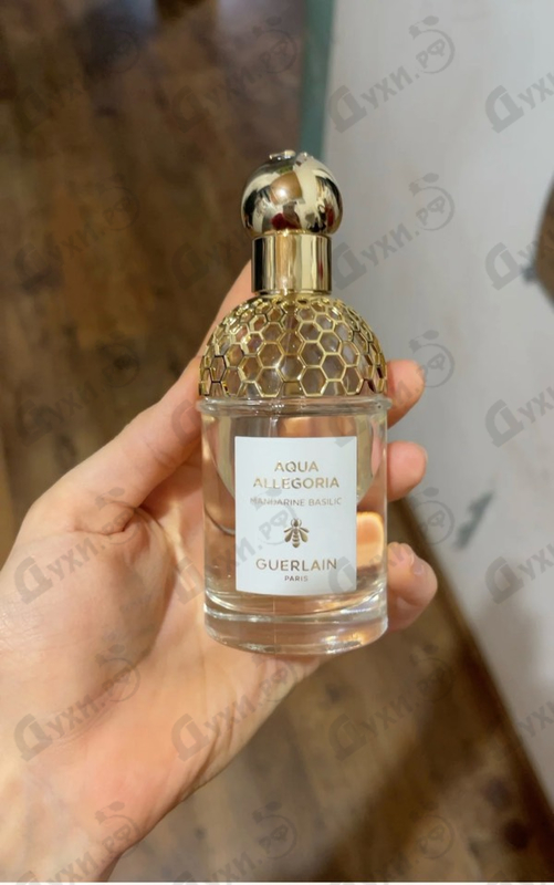 Купить Aqua Allegoria Mandarine Basilic от Guerlain