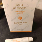 Отзыв Guerlain Aqua Allegoria Mandarine Basilic