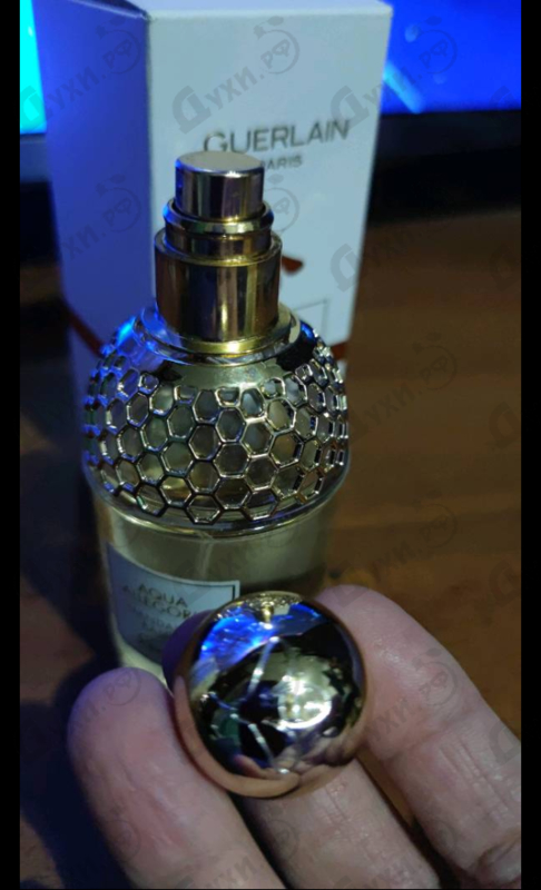 Купить Aqua Allegoria Mandarine Basilic от Guerlain