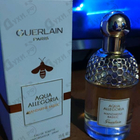 Отзывы Guerlain Aqua Allegoria Mandarine Basilic