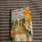 Парфюм Guerlain Aqua Allegoria Mandarine Basilic