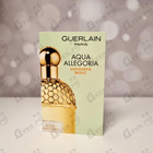 Отзывы Guerlain Aqua Allegoria Mandarine Basilic