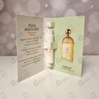 Духи Aqua Allegoria Mandarine Basilic от Guerlain