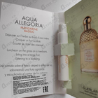 Отзыв Guerlain Aqua Allegoria Mandarine Basilic