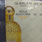 Отзывы Guerlain Aqua Allegoria Mandarine Basilic