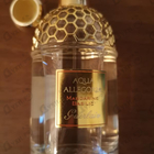 Отзывы Guerlain Aqua Allegoria Mandarine Basilic