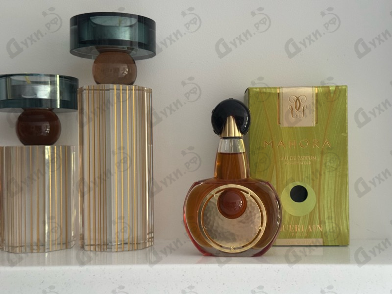 Парфюмерия Mahora от Guerlain