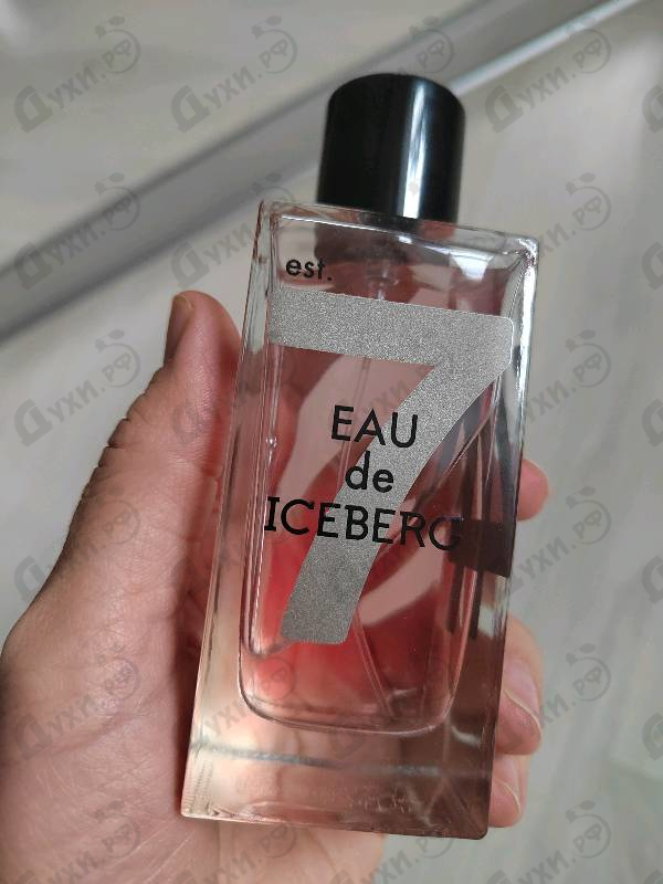 Духи Eau De Iceberg Jasmin от Iceberg