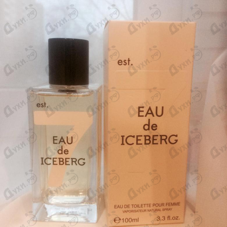 Парфюмерия Iceberg Eau De Iceberg Jasmin