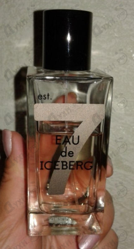 Купить Eau De Iceberg Jasmin от Iceberg