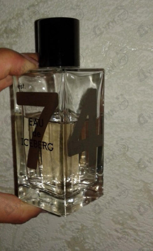 Парфюмерия Iceberg Eau De Iceberg Jasmin