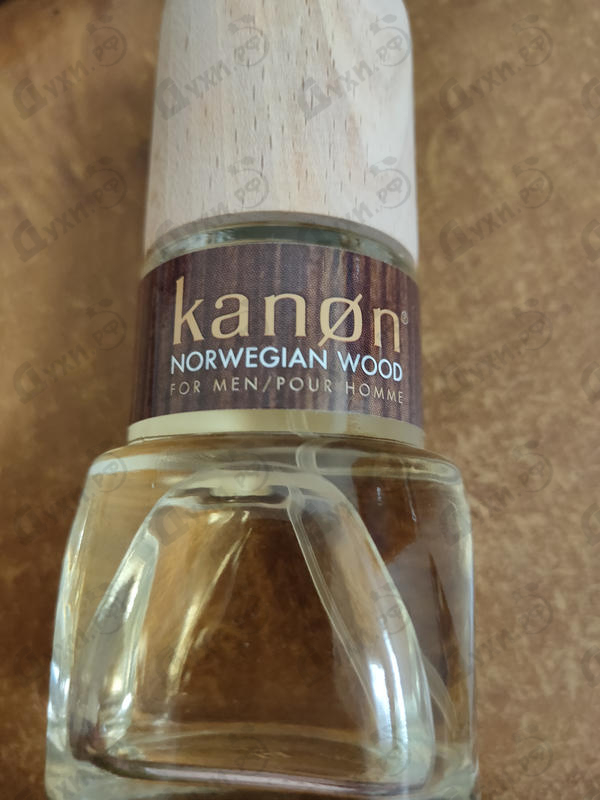 Парфюмерия Kanon Norvegian Wood