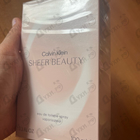 Духи Sheer Beauty от Calvin Klein