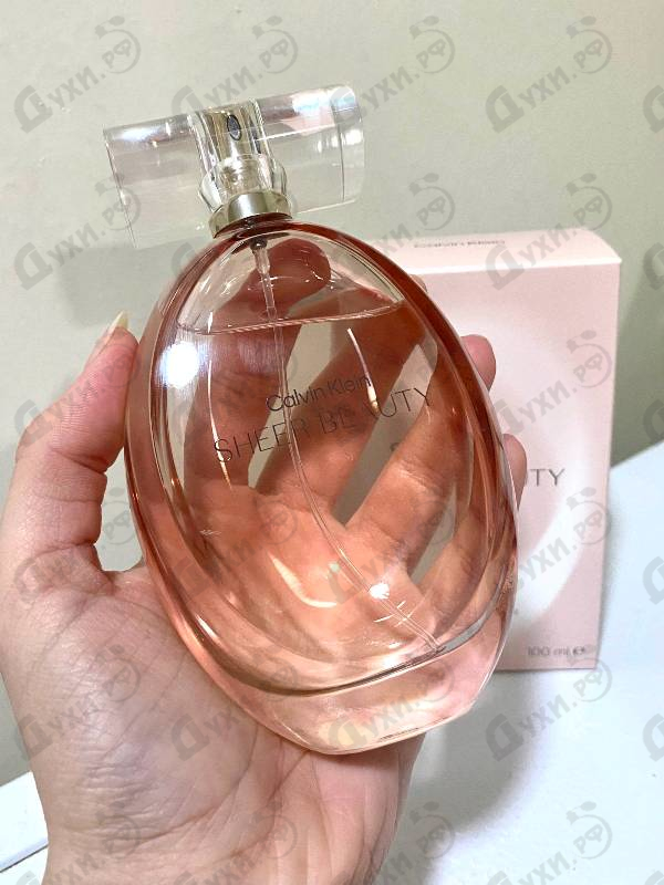 Отзыв Calvin Klein Sheer Beauty