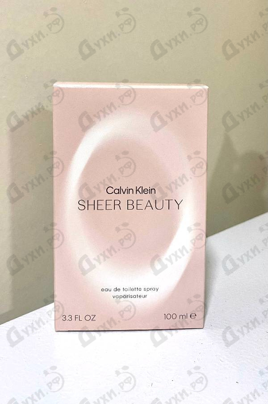 Купить Sheer Beauty от Calvin Klein