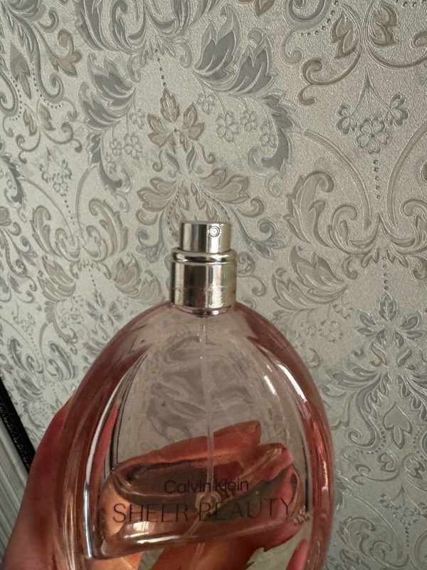 Купить Calvin Klein Sheer Beauty