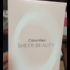 Парфюмерия Sheer Beauty от Calvin Klein