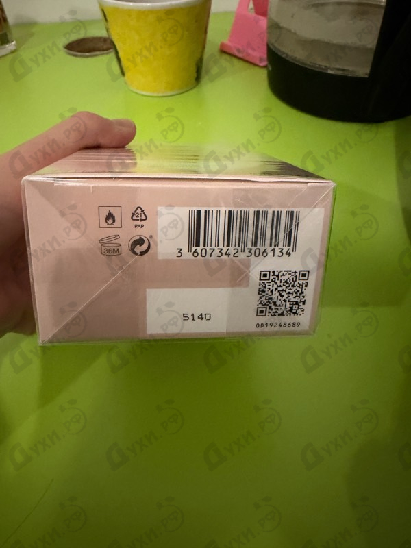 Отзыв Calvin Klein Sheer Beauty