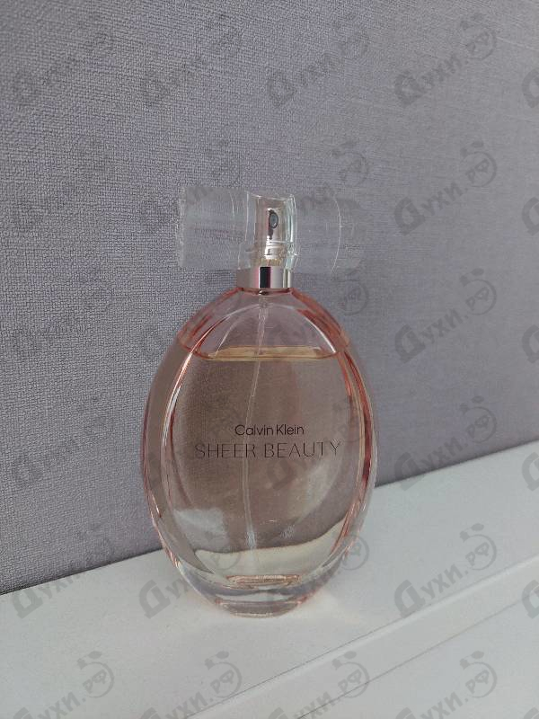 Парфюмерия Calvin Klein Sheer Beauty