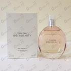Парфюм Calvin Klein Sheer Beauty
