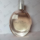 Духи Sheer Beauty от Calvin Klein