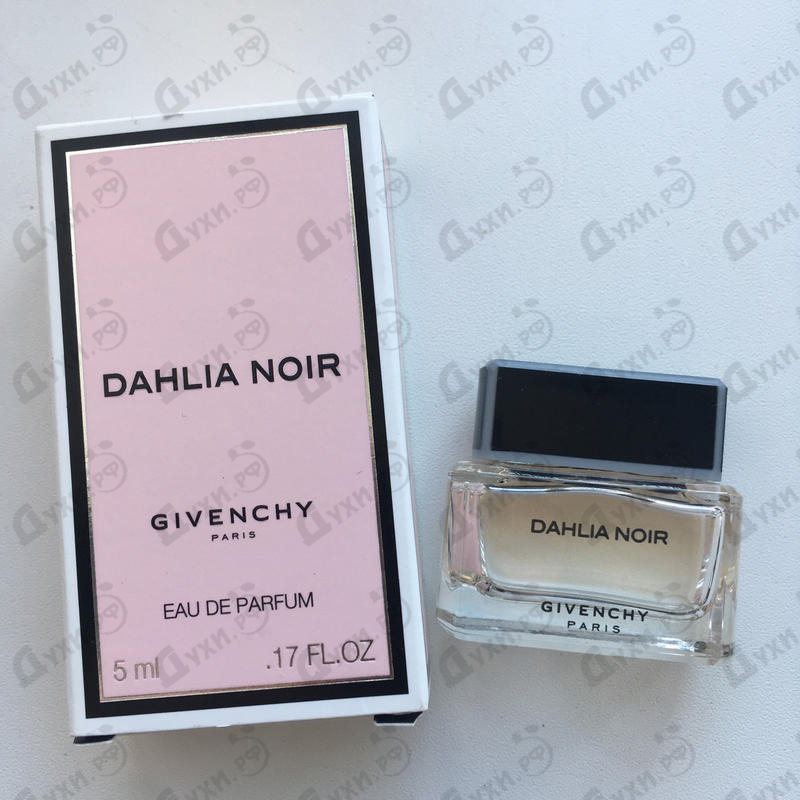 Духи Dahlia Noir от Givenchy