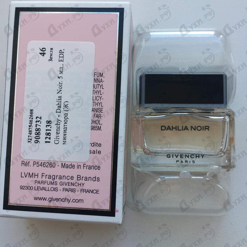 Купить Givenchy Dahlia Noir