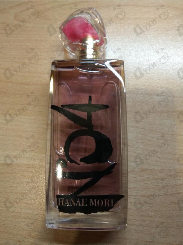 Парфюм Hanae Mori Rose №4 Купить Rose №4 от Hanae Mori